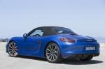 Porsche Boxster GTS 2014 года